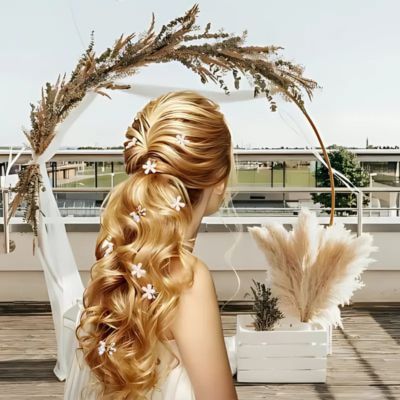Bijoux à cheveux - Mini fleurs